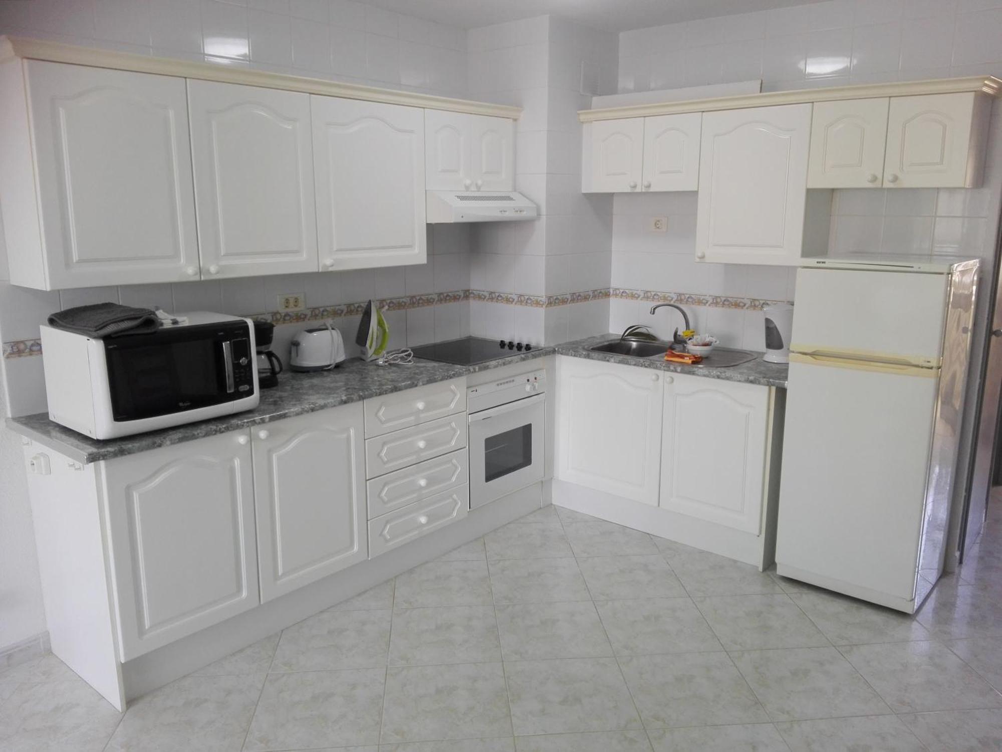 Appartamento Large Loft Sueno Azul Ocean View Callao Salvaje Esterno foto