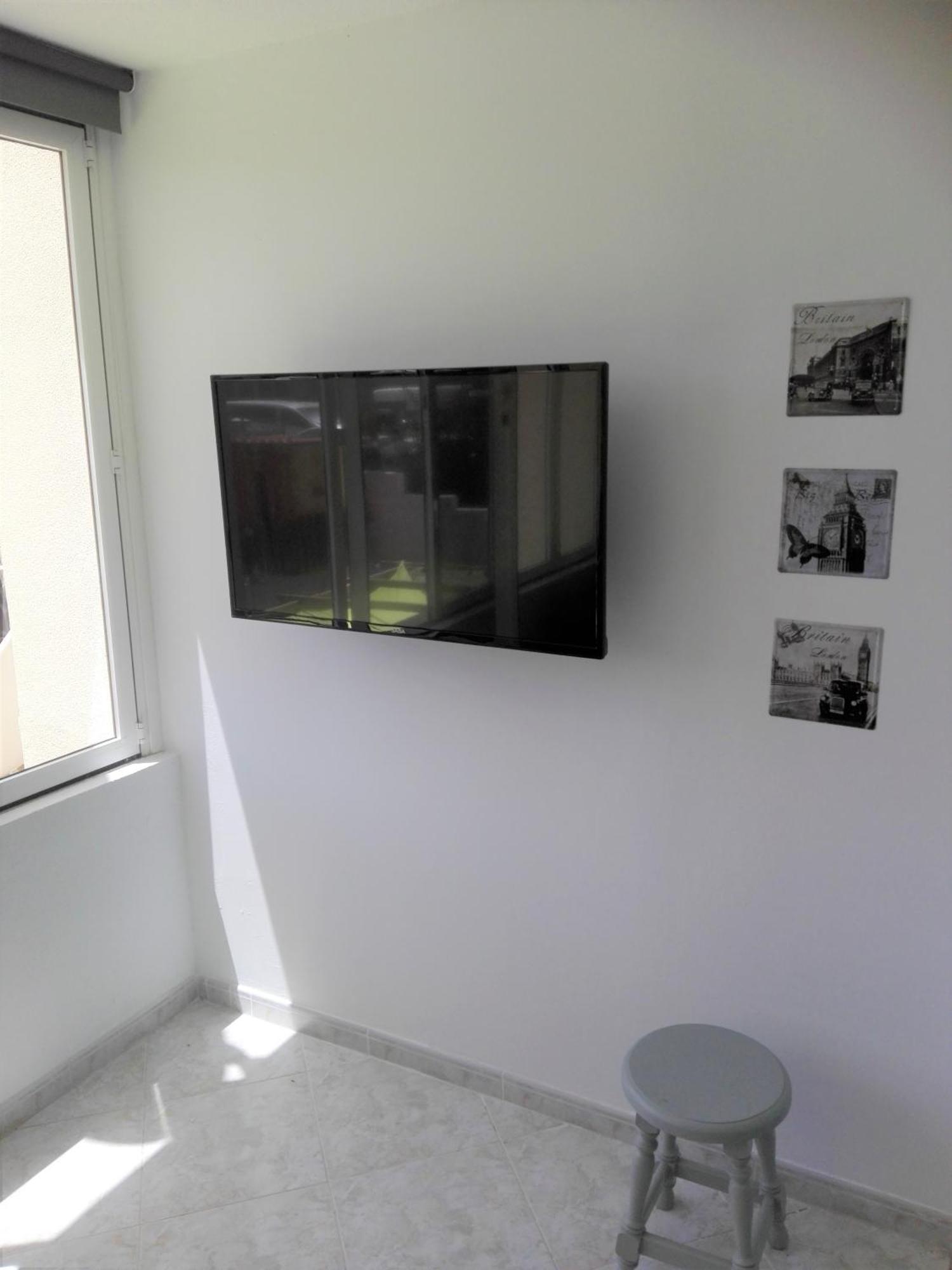 Appartamento Large Loft Sueno Azul Ocean View Callao Salvaje Esterno foto