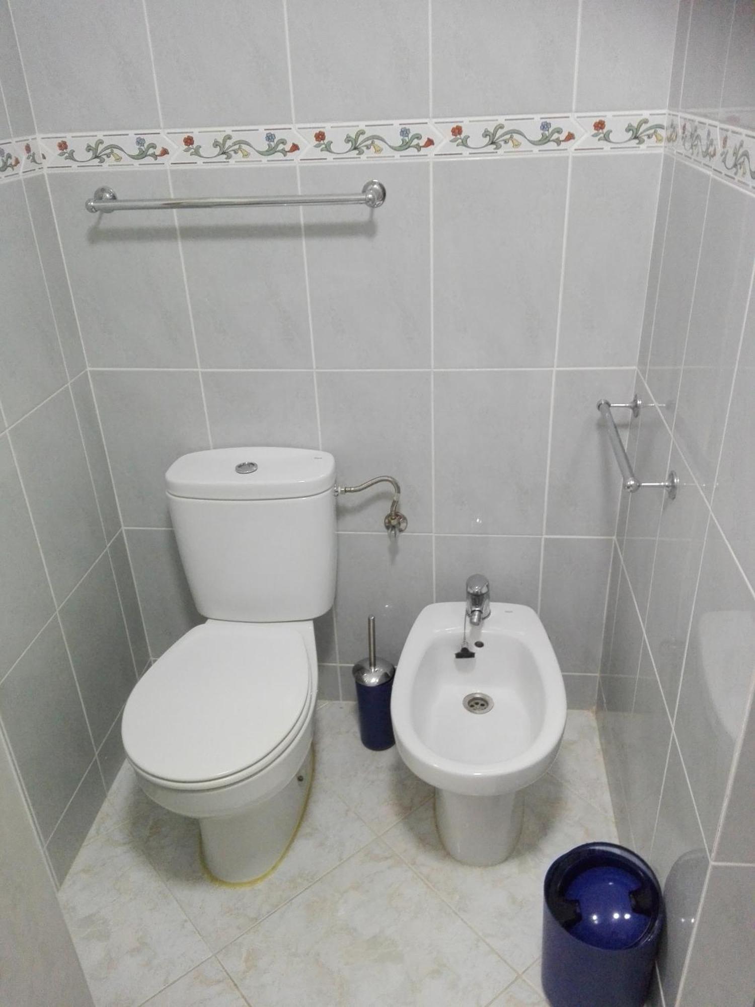 Appartamento Large Loft Sueno Azul Ocean View Callao Salvaje Esterno foto
