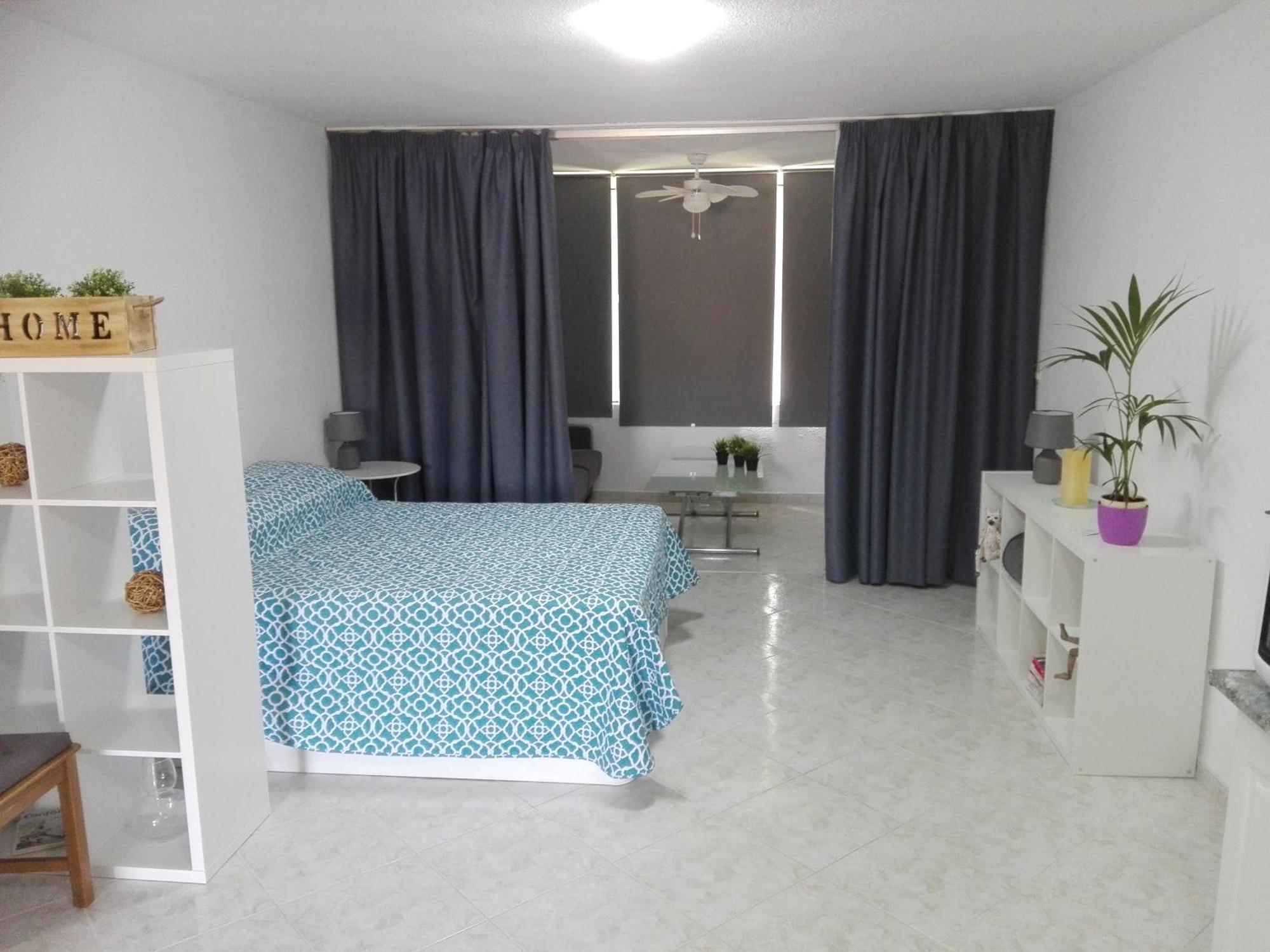 Appartamento Large Loft Sueno Azul Ocean View Callao Salvaje Esterno foto