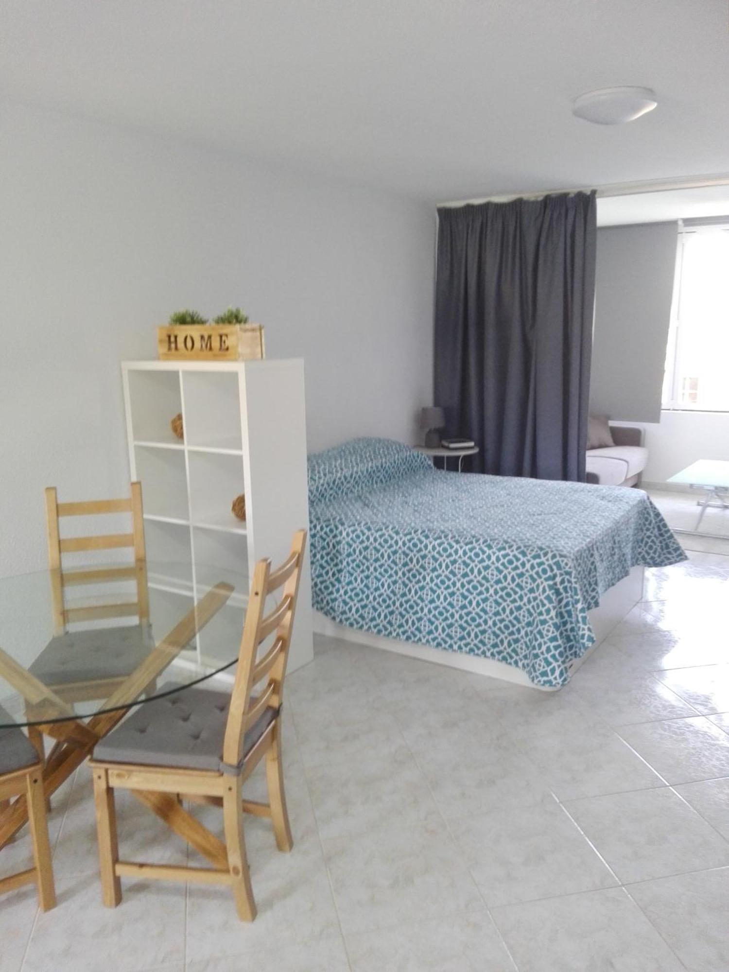 Appartamento Large Loft Sueno Azul Ocean View Callao Salvaje Esterno foto