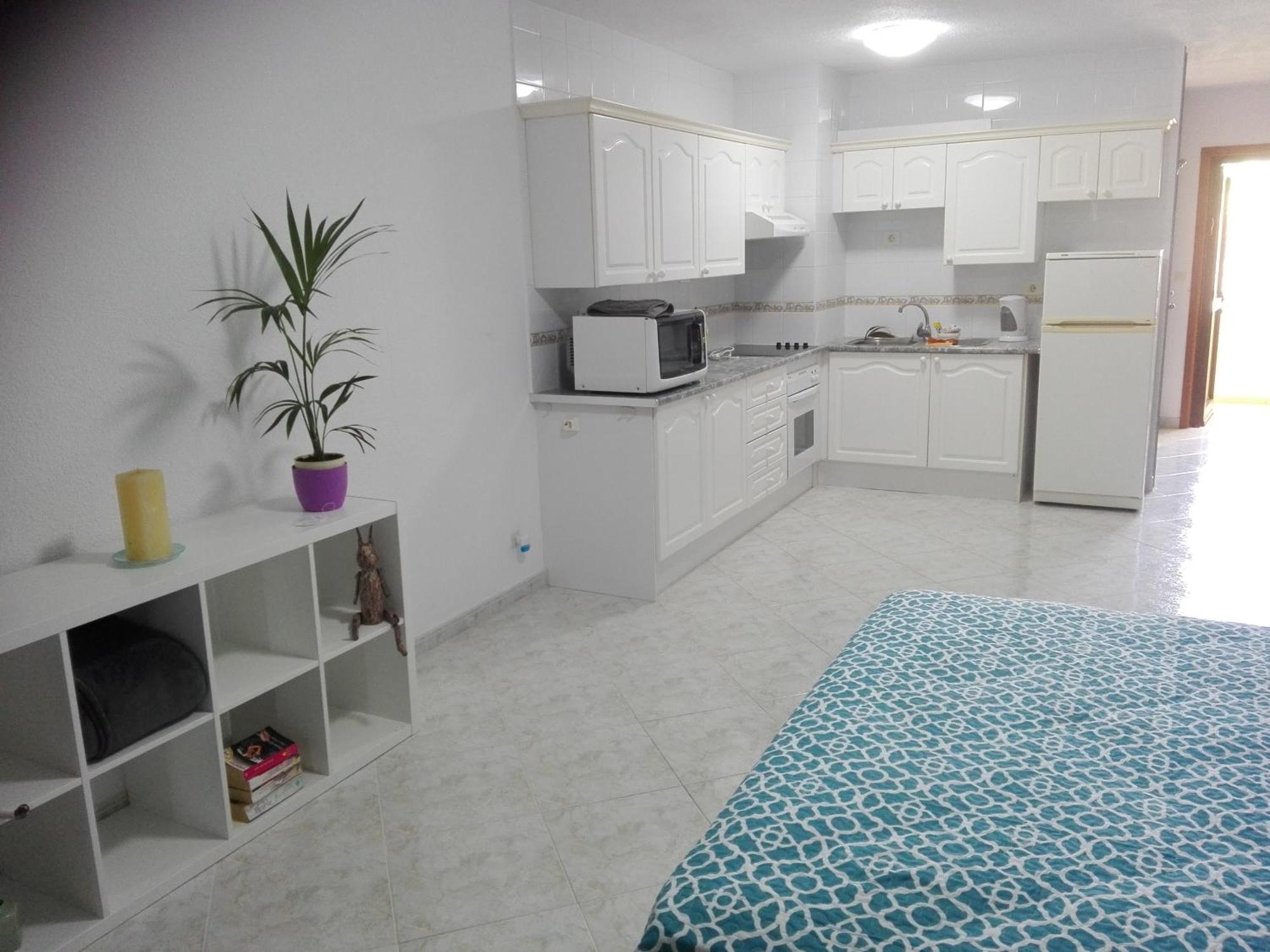 Appartamento Large Loft Sueno Azul Ocean View Callao Salvaje Esterno foto