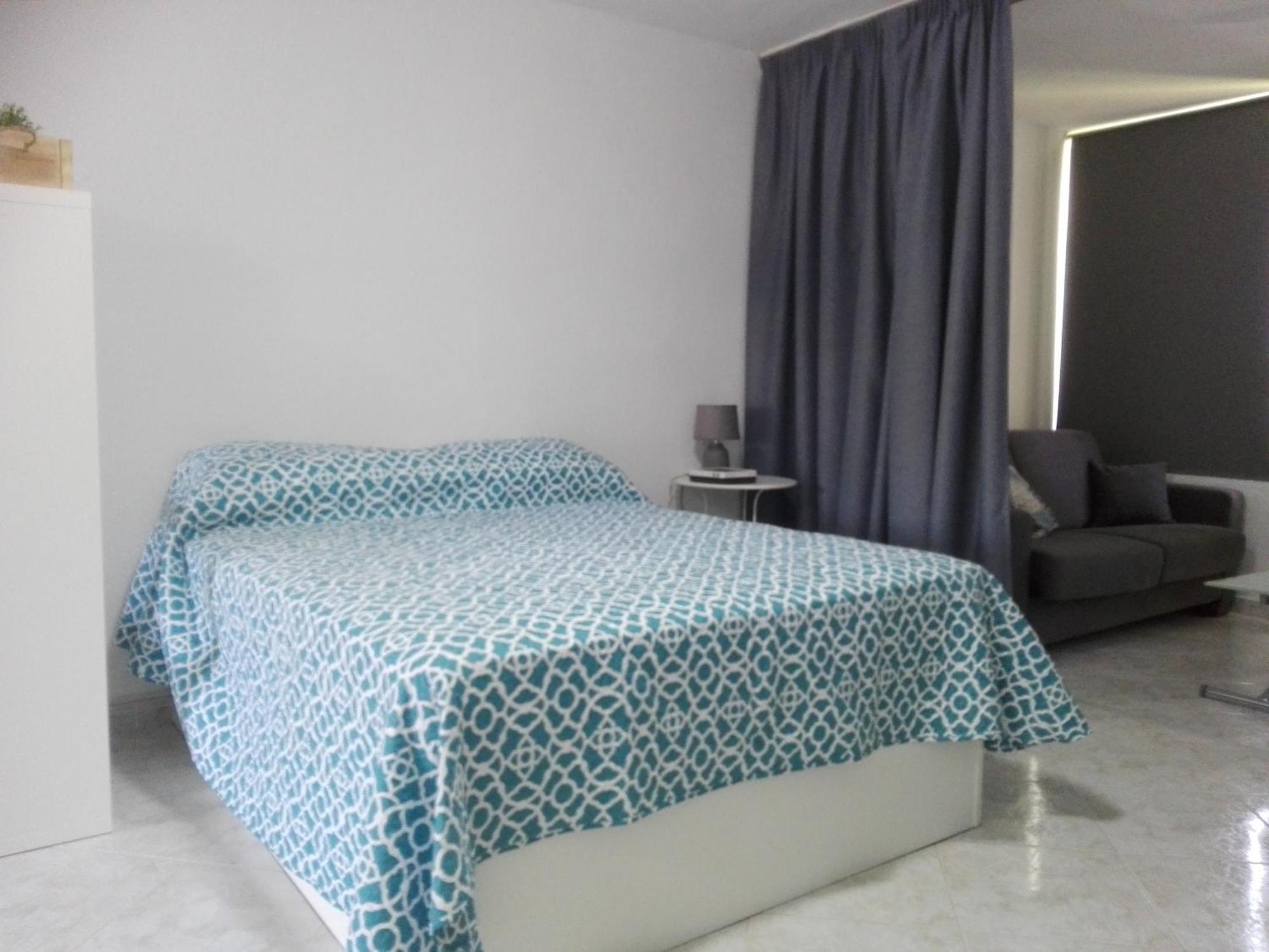 Appartamento Large Loft Sueno Azul Ocean View Callao Salvaje Esterno foto