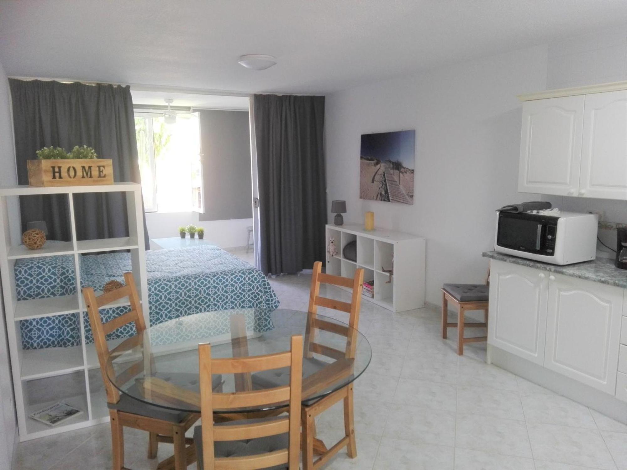 Appartamento Large Loft Sueno Azul Ocean View Callao Salvaje Esterno foto