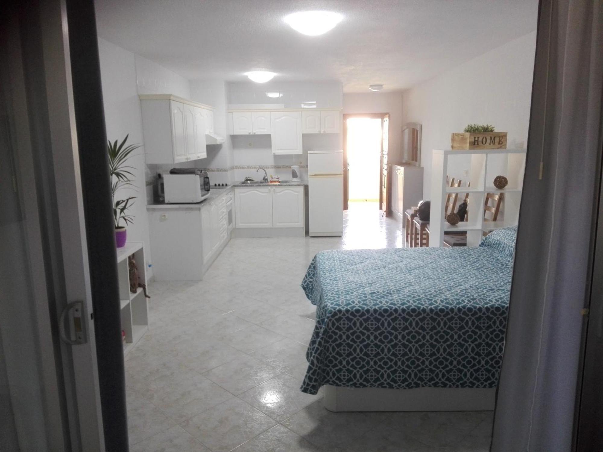 Appartamento Large Loft Sueno Azul Ocean View Callao Salvaje Esterno foto