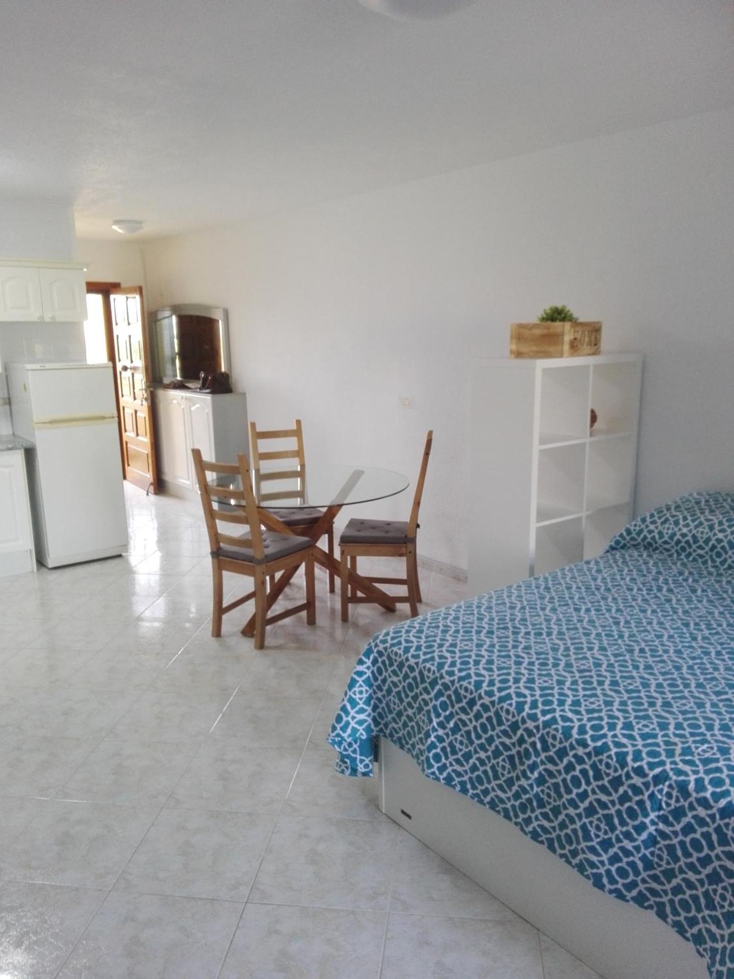 Appartamento Large Loft Sueno Azul Ocean View Callao Salvaje Esterno foto