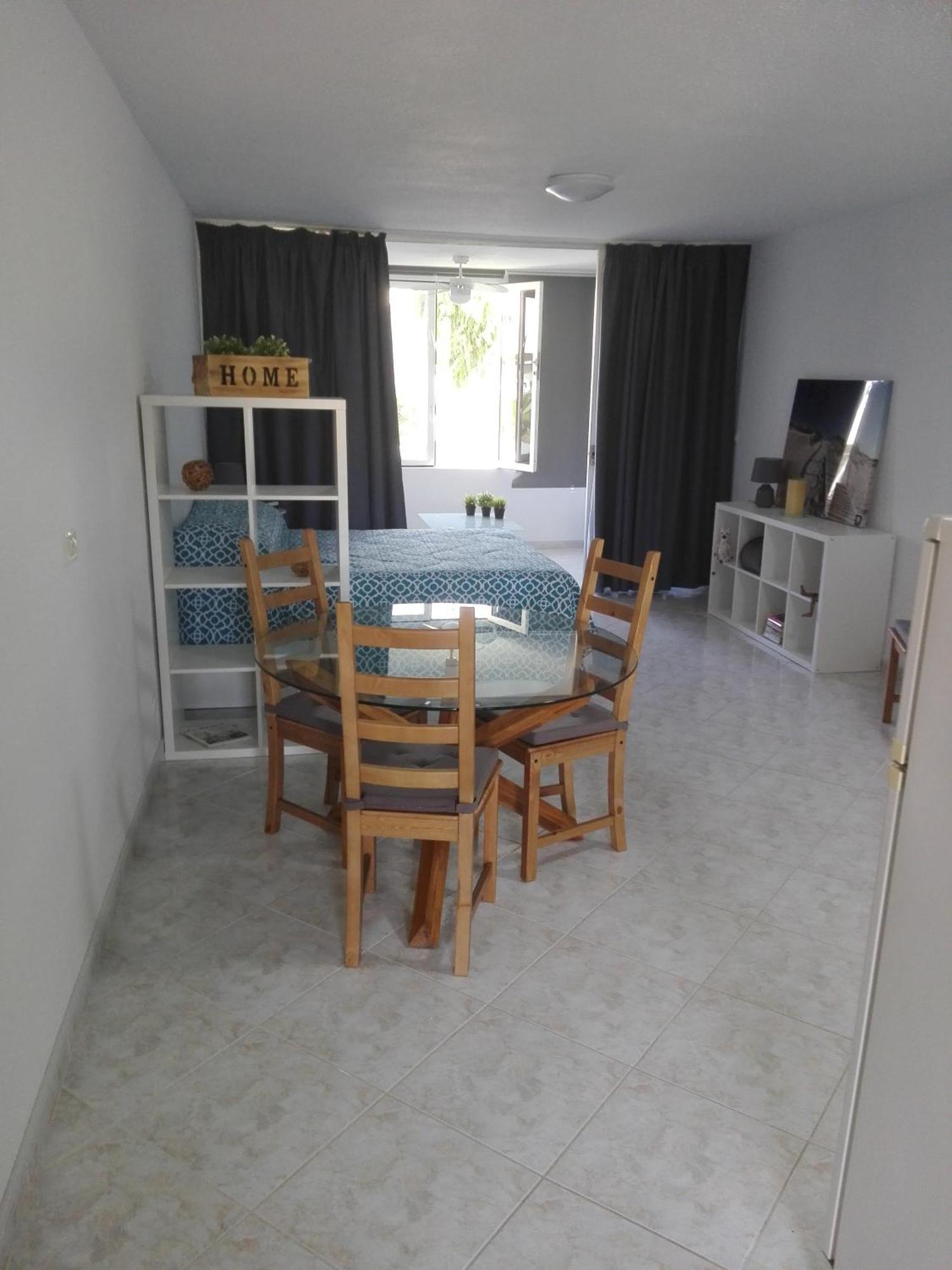 Appartamento Large Loft Sueno Azul Ocean View Callao Salvaje Esterno foto