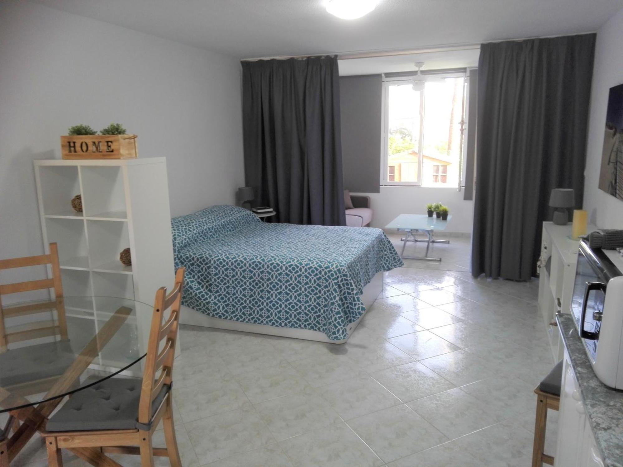 Appartamento Large Loft Sueno Azul Ocean View Callao Salvaje Esterno foto