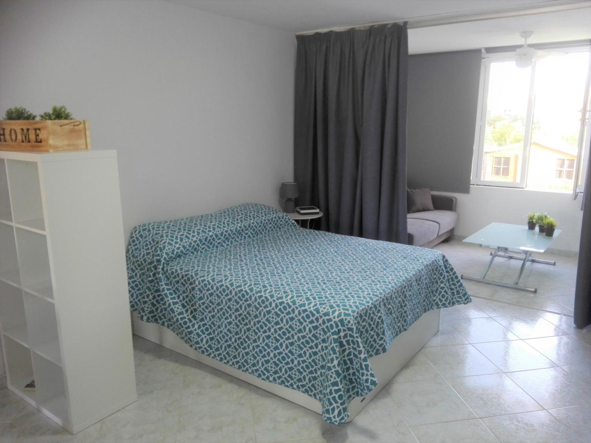 Appartamento Large Loft Sueno Azul Ocean View Callao Salvaje Esterno foto