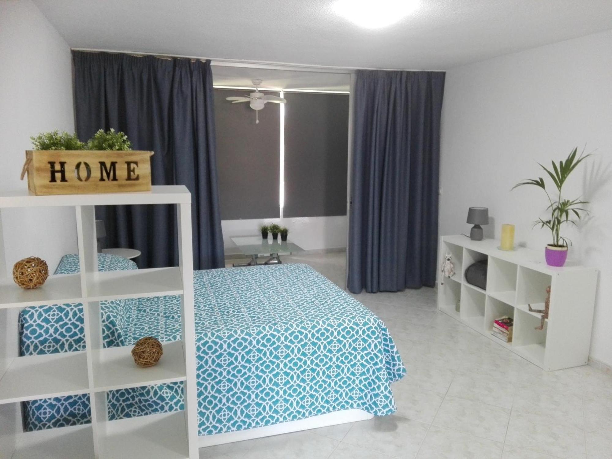 Appartamento Large Loft Sueno Azul Ocean View Callao Salvaje Esterno foto