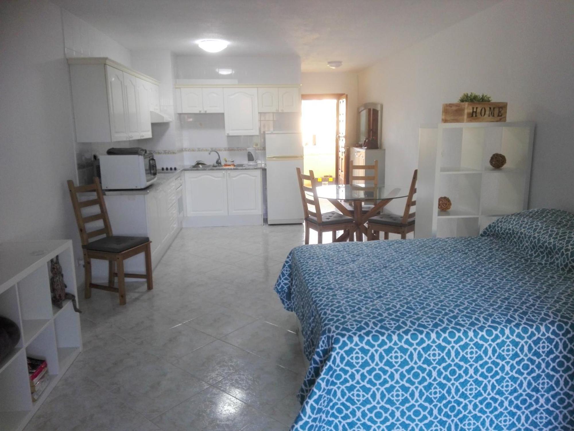 Appartamento Large Loft Sueno Azul Ocean View Callao Salvaje Esterno foto