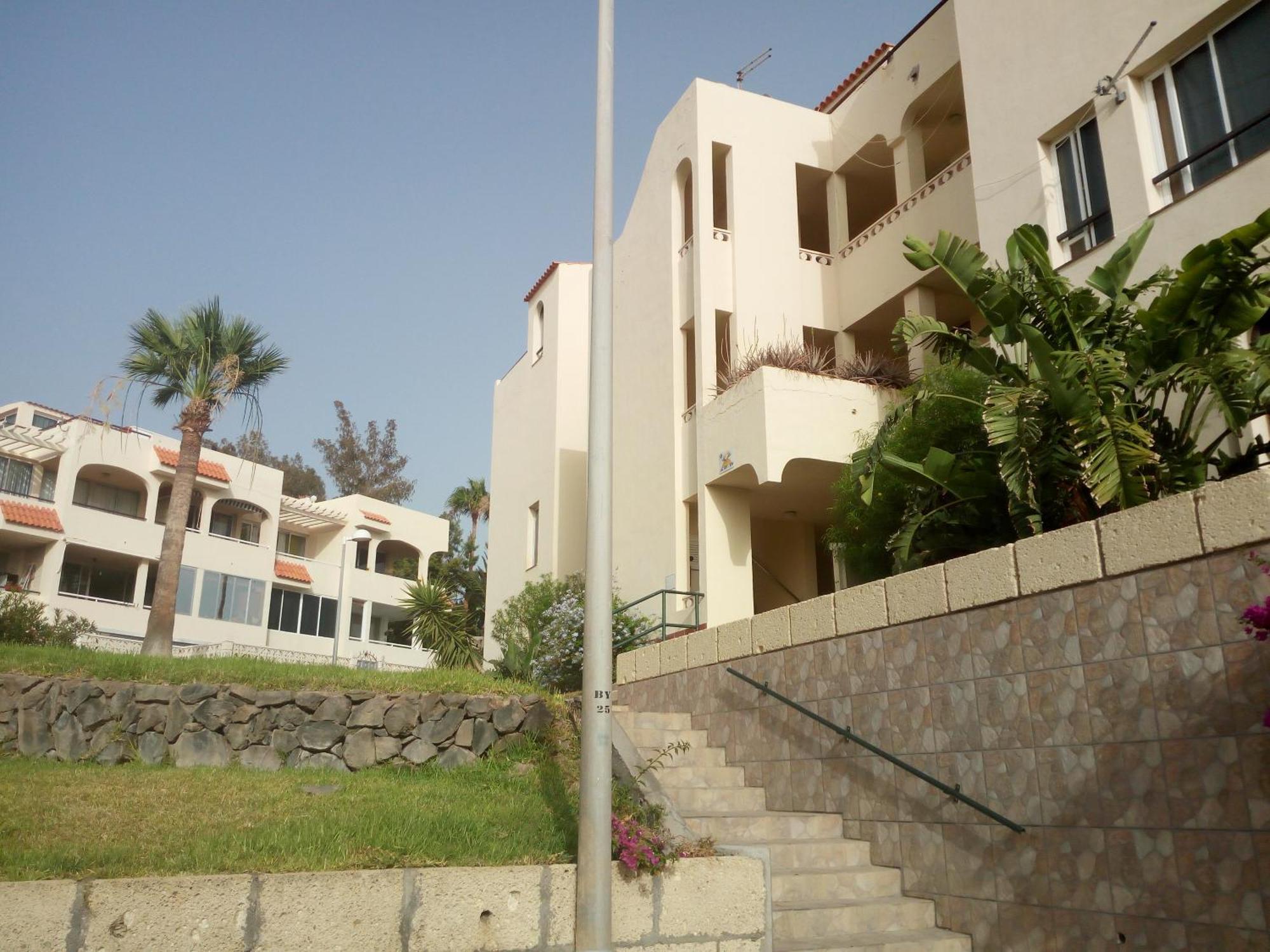 Appartamento Large Loft Sueno Azul Ocean View Callao Salvaje Esterno foto